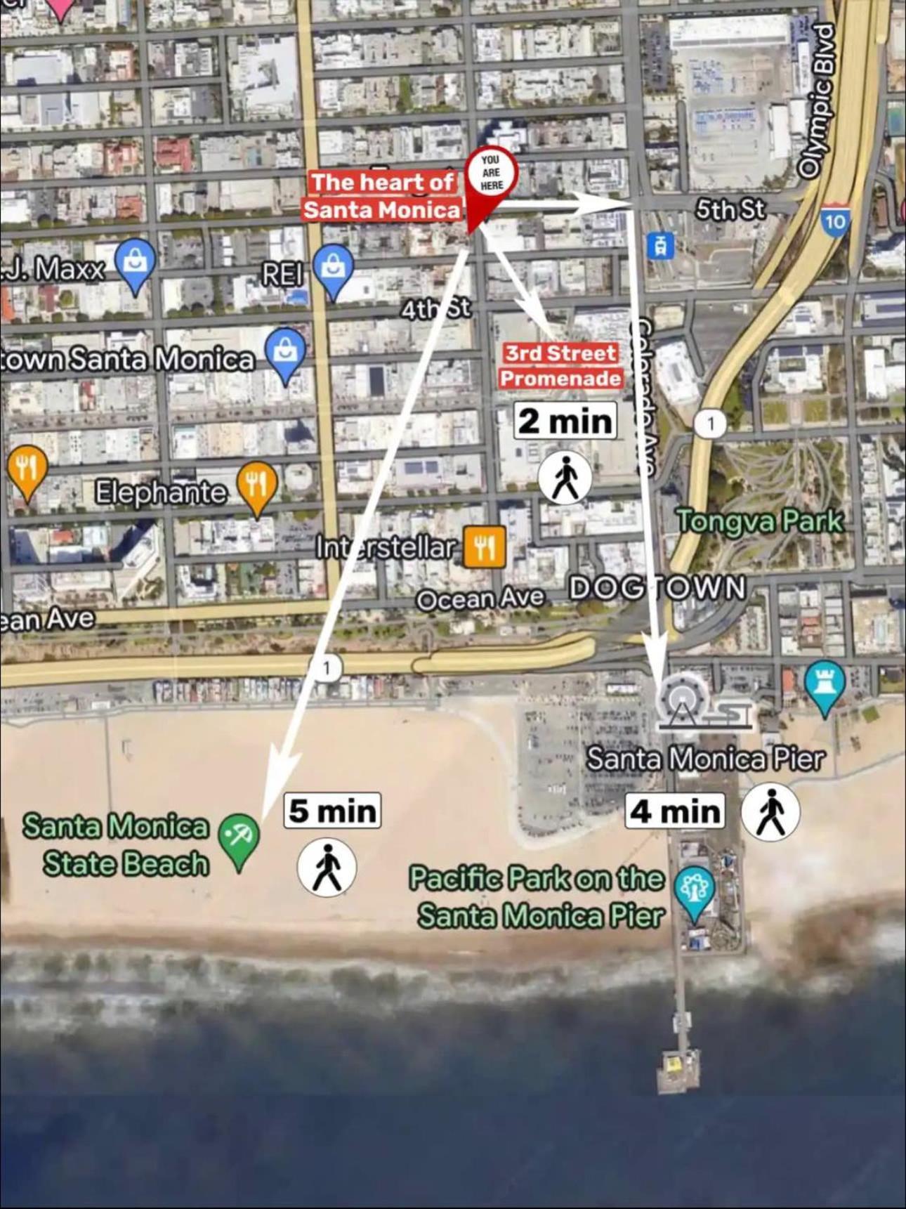 4 Santamonica De Lux Los Ángeles