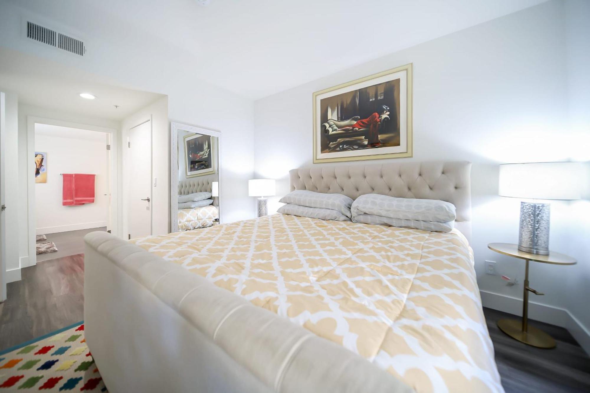 Apartamento 4 Santamonica De Lux *