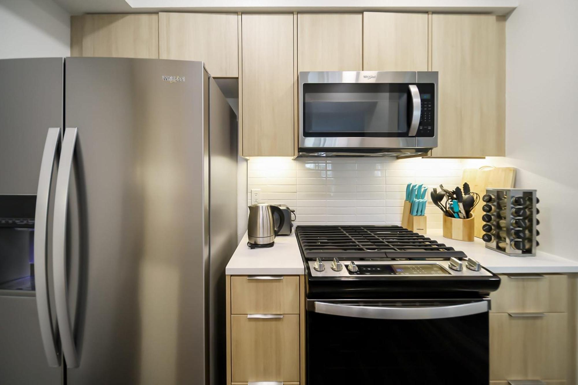 4 Santamonica De Lux Apartamento *