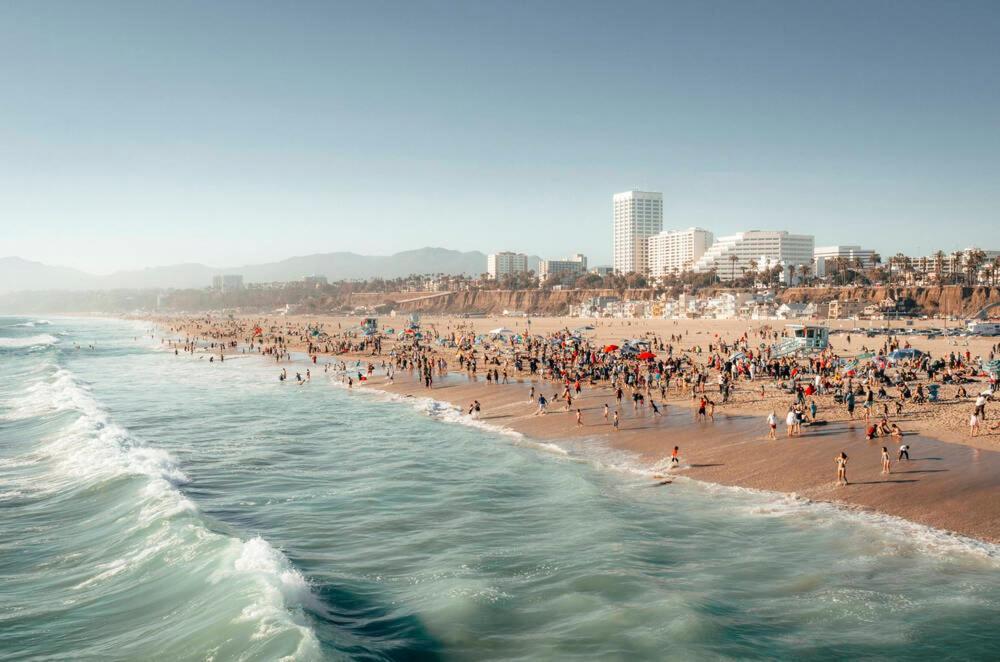 Apartamento 4 Santamonica De Lux Los Ángeles