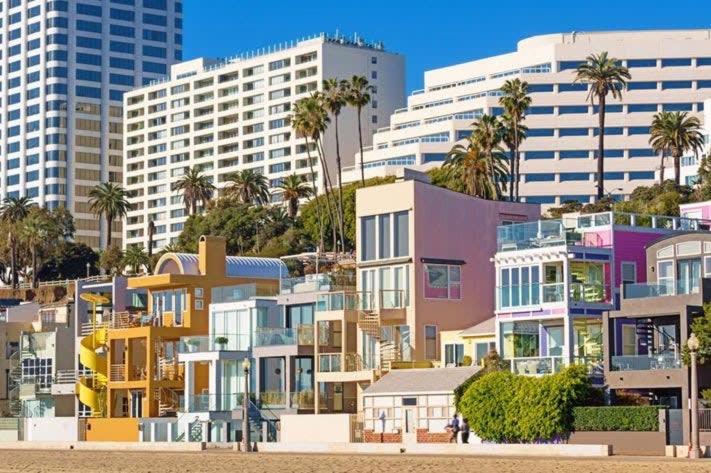 4 Santamonica De Lux Apartamento Los Ángeles