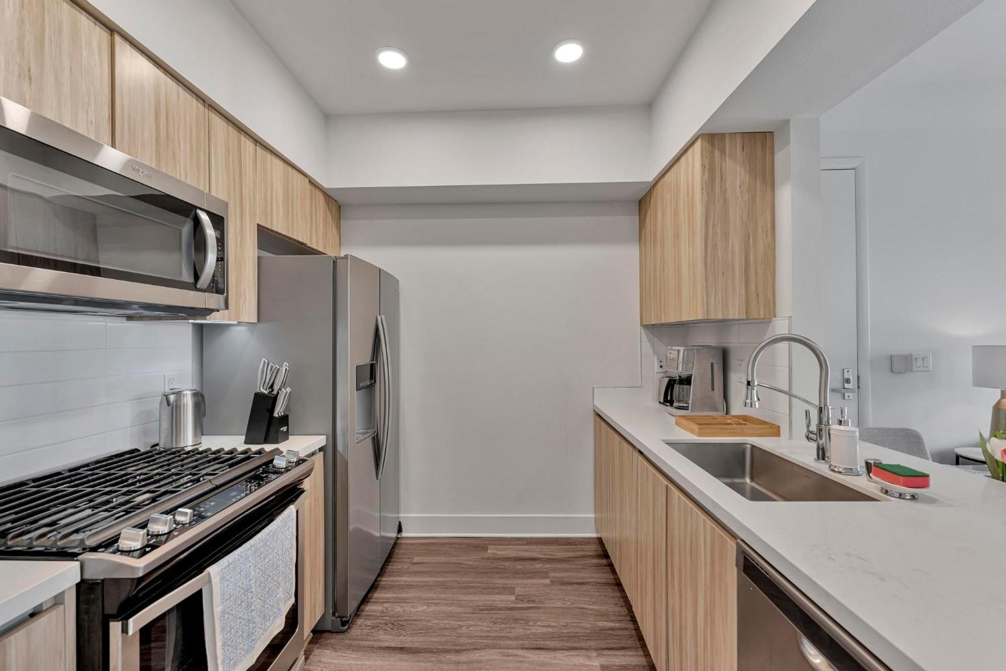 Apartamento 4 Santamonica De Lux *