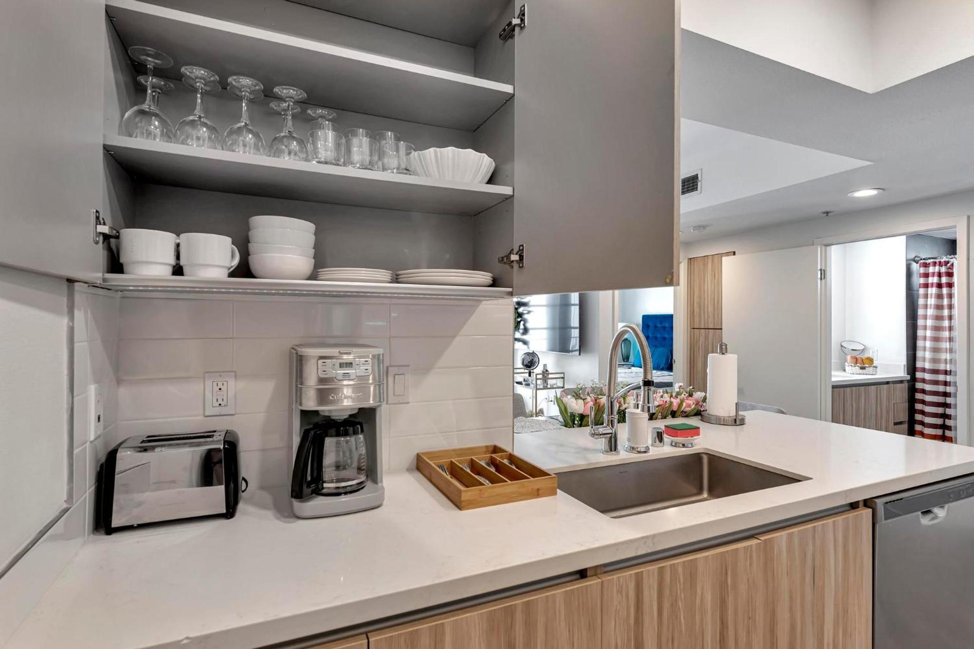 Apartamento 4 Santamonica De Lux Los Ángeles