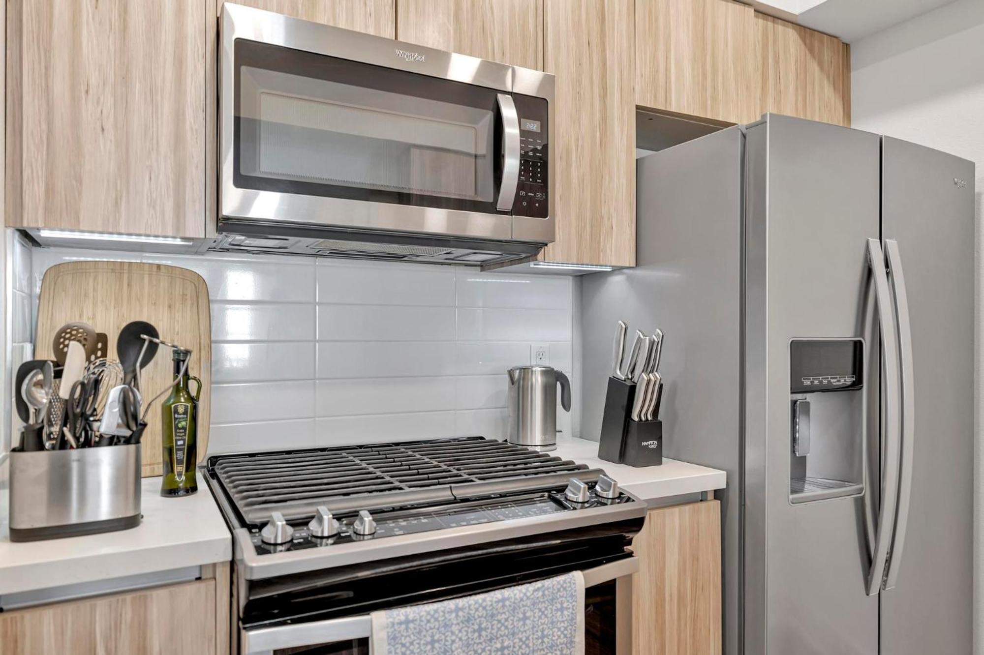 4 Santamonica De Lux Apartamento Los Ángeles