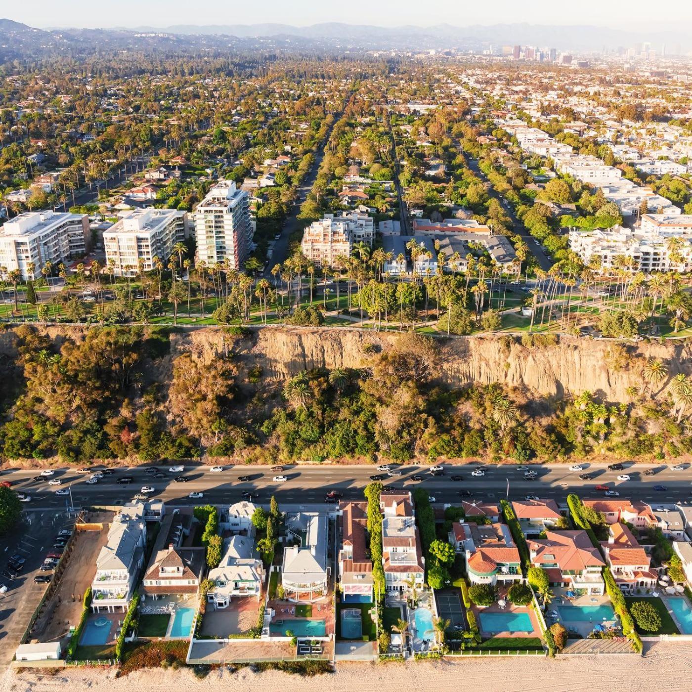 4 Santamonica De Lux Apartamento Los Ángeles