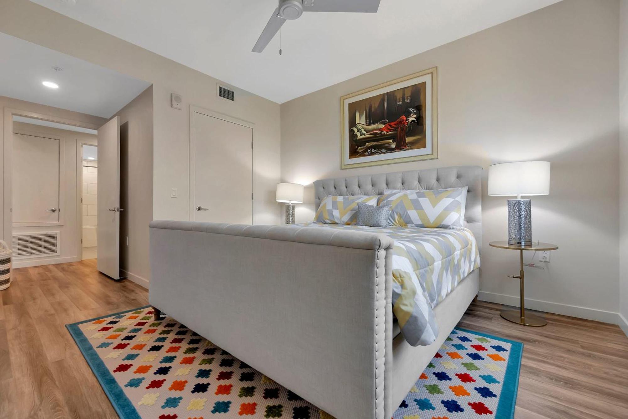 Apartamento 4 Santamonica De Lux Los Ángeles